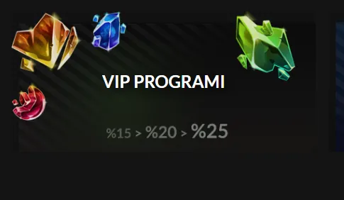 Platinum VIP Seviyesinde %20 Bahis Şartı Olmayan Bonus Alın