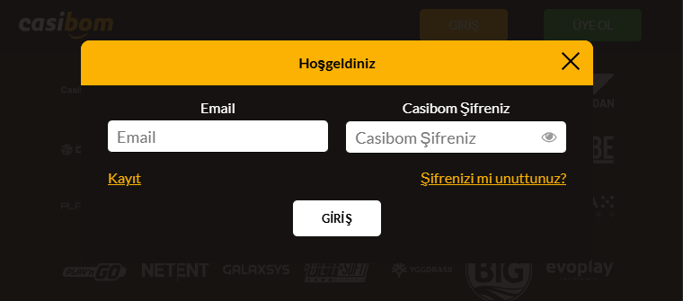 Giriş Yapın Casibom Hesap Oluşturun!