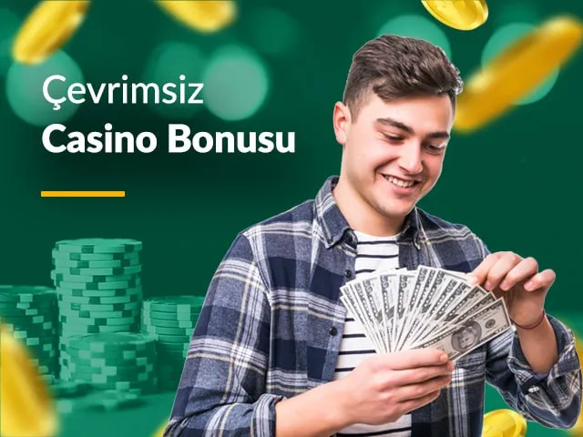 Ekstra Ödüller için Özel Para Çekme-Yatırma Bonusunu Kullanın